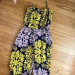 Keiki Manuhealii Long pant romper